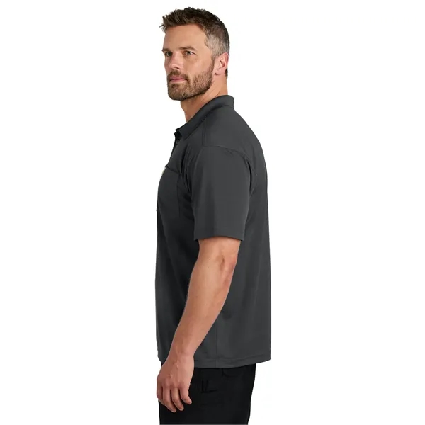 Carhartt Force Snag-Resistant Pocket Polo... from ASI 84863 SanMar