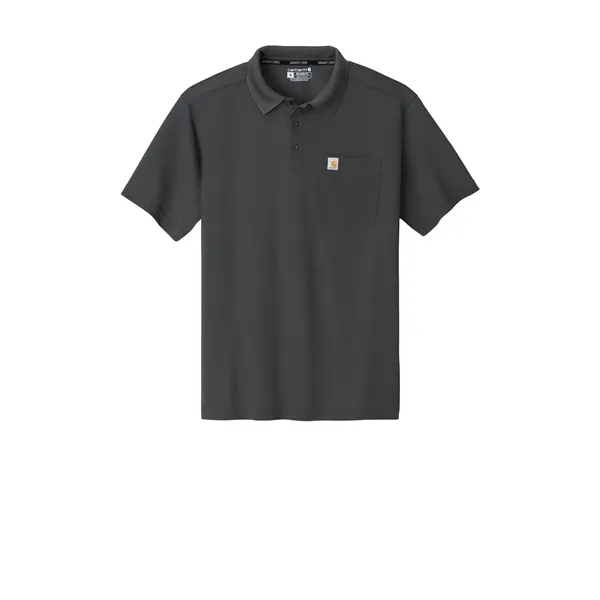 Carhartt Force Snag-Resistant Pocket Polo... from ASI 84863 SanMar