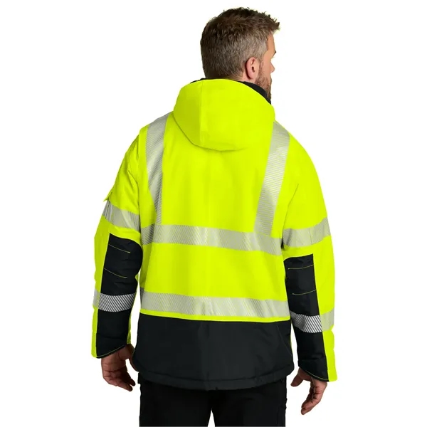 Carhartt ANSI 107 Class 3 Waterproof Heavyweight Insulate...... from ASI 84863 SanMar