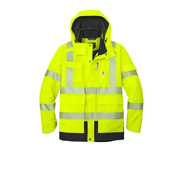 Carhartt ANSI 107 Class 3 Waterproof Heavyweight Insulate...... from ASI 84863 SanMar