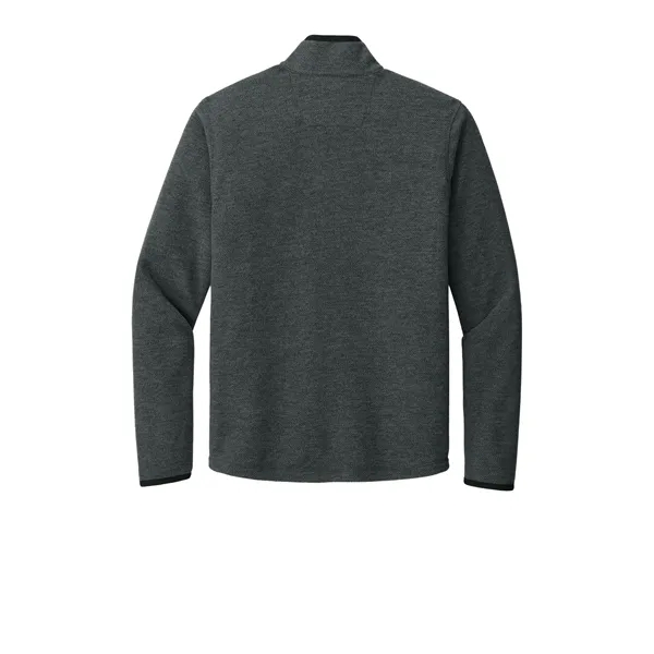 Carhartt Textured 1/2-Zip Fleece Jacket... from ASI 84863 SanMar