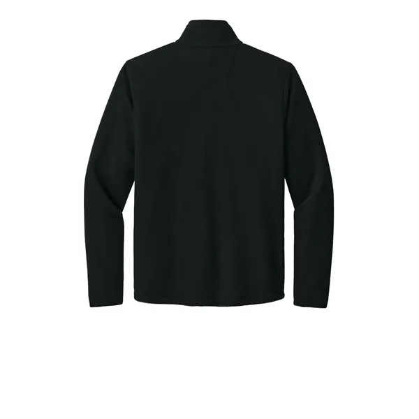 Carhartt Textured 1/2-Zip Fleece Jacket... from ASI 84863 SanMar