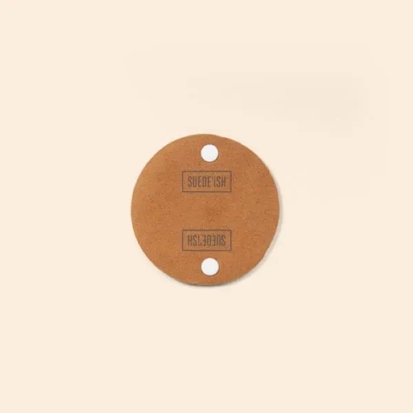 A flat, foldable neoprene cord organizer covered in a luxurious faux... from ASI 74710 Numo / NUMO