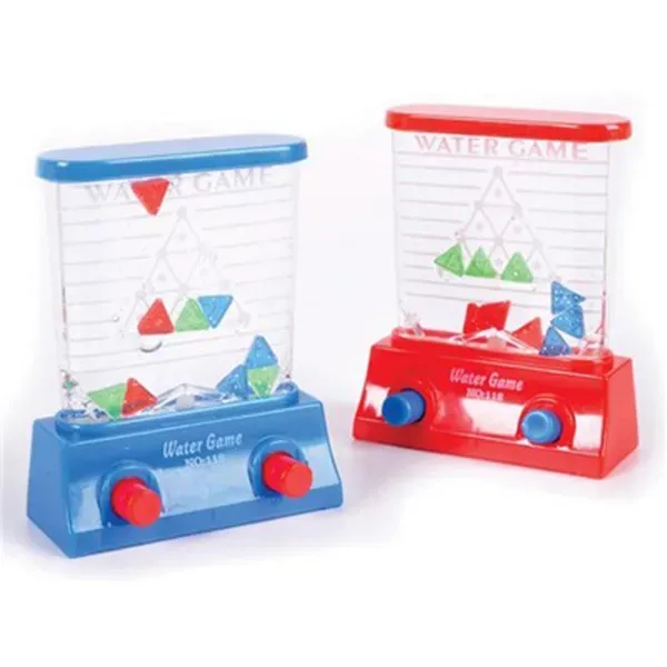 Water tricky triangle game.... from ASI 85620 H M Schmidt Co Inc / Traveling Billboard