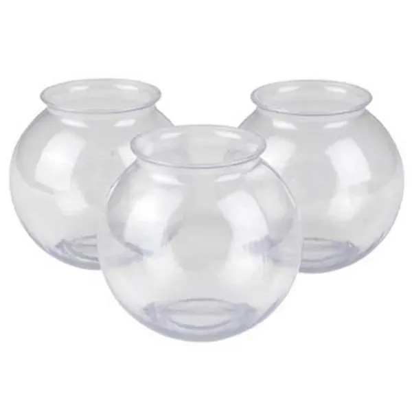 Fish Bowl Container... from ASI 85620 H M Schmidt Co Inc / Traveling Billboard