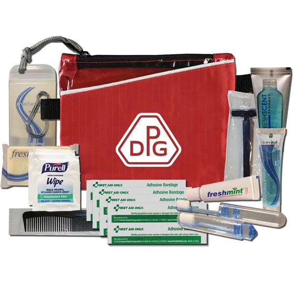 Hygiene kit.... from ASI 84514 Safety Made