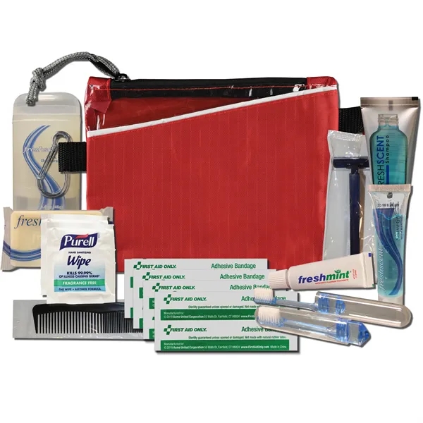 Hygiene kit.... from ASI 84514 Safety Made