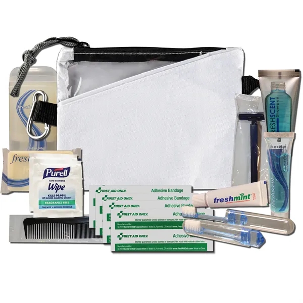 Hygiene kit.... from ASI 84514 Safety Made