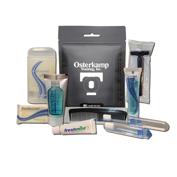 Hygiene kit.... from ASI 84514 Safety Made