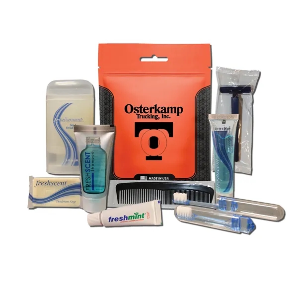 Hygiene kit.... from ASI 84514 Safety Made