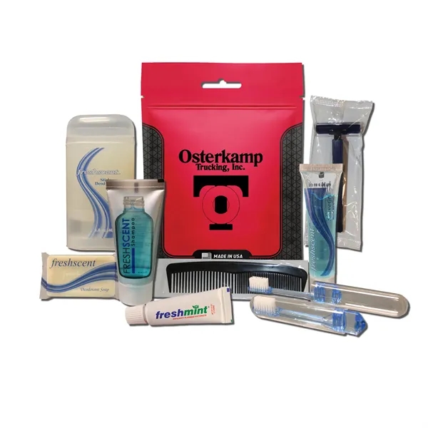 Hygiene kit.... from ASI 84514 Safety Made