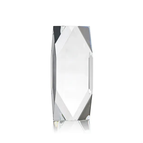 The majestic Optical Crystal Delta Award is a stunning recognition piece,... from ASI 84592 St Regis Group / St Regis