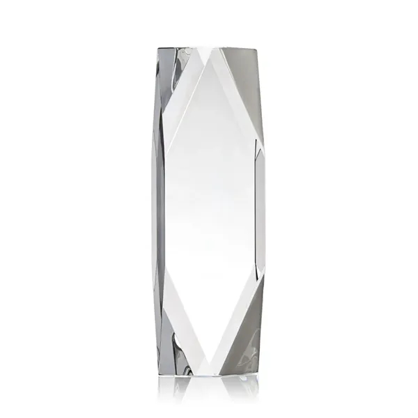 The majestic Optical Crystal Delta Award is a stunning recognition piece,... from ASI 84592 St Regis Group / St Regis