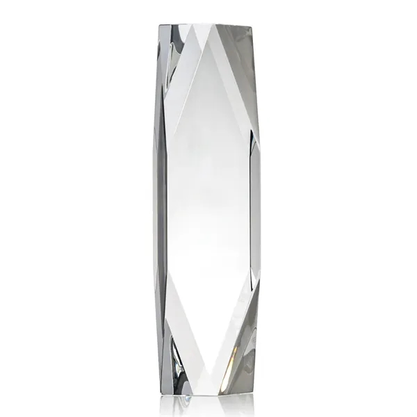 The majestic Optical Crystal Delta Award is a stunning recognition piece,... from ASI 84592 St Regis Group / St Regis