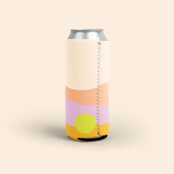 Our best-selling Kolder Kaddy in a larger version to fit 24oz.... from ASI 74710 Numo