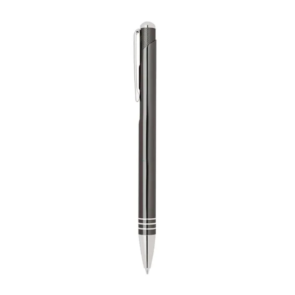 Metal Click Action Ballpoint Pen... from ASI 31517 Admart Products / Admart Line