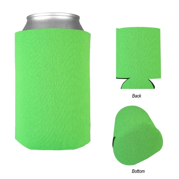 12 oz. can foam can sleeve... from ASI 61125 Hit Promotional Products / Hit®