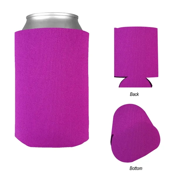 12 oz. can foam can sleeve... from ASI 61125 Hit Promotional Products / Hit®