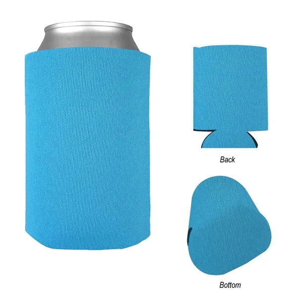 12 oz. can foam can sleeve... from ASI 61125 Hit Promotional Products / Hit®