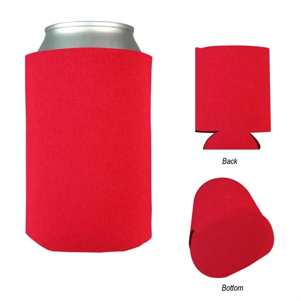 12 oz. can foam can sleeve... from ASI 61125 Hit Promotional Products / Hit®