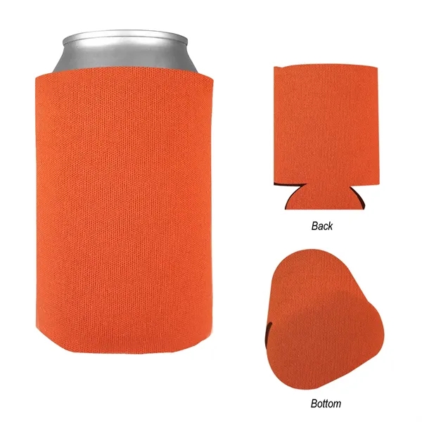 12 oz. can foam can sleeve... from ASI 61125 Hit Promotional Products / Hit®