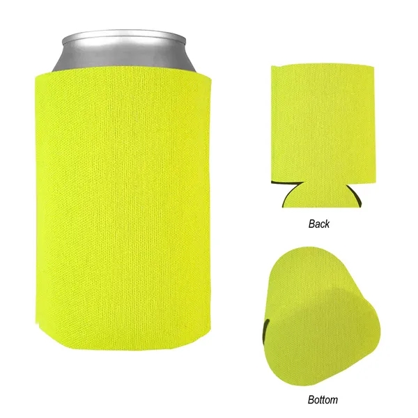 12 oz. can foam can sleeve... from ASI 61125 Hit Promotional Products / Hit®