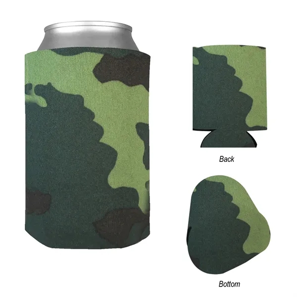 12 oz. can foam can sleeve... from ASI 61125 Hit Promotional Products / Hit®