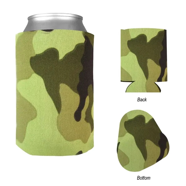 12 oz. can foam can sleeve... from ASI 61125 Hit Promotional Products / Hit®