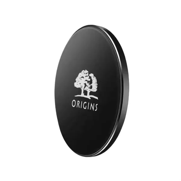 LED light up logo wireless charger plus 1 color laser engraving... from ASI 37218 Athena Promo (tm)