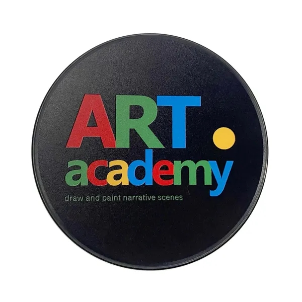 LED light up logo wireless charger plus 1 color laser engraving... from ASI 37218 Athena Promo (tm)