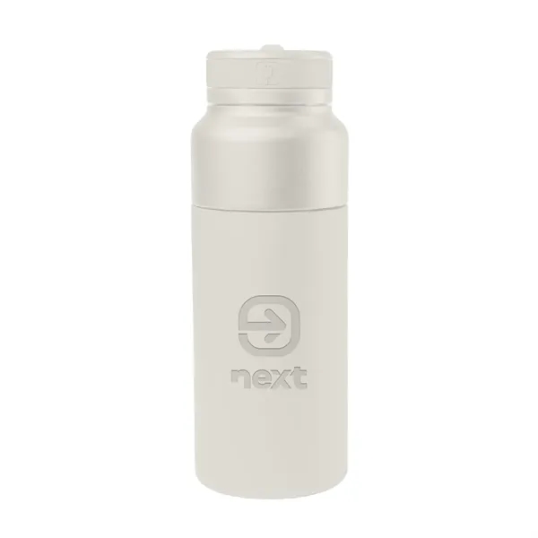 35 oz. insulated stainless steel bottle with lid, sip spout and... from ASI 61125 Hit Promotional Products / Hit®