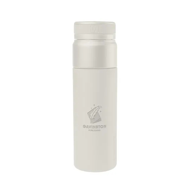 25 oz. insulated stainless steel bottle with lid, sip spout and... from ASI 61125 Hit Promotional Products / Hit®