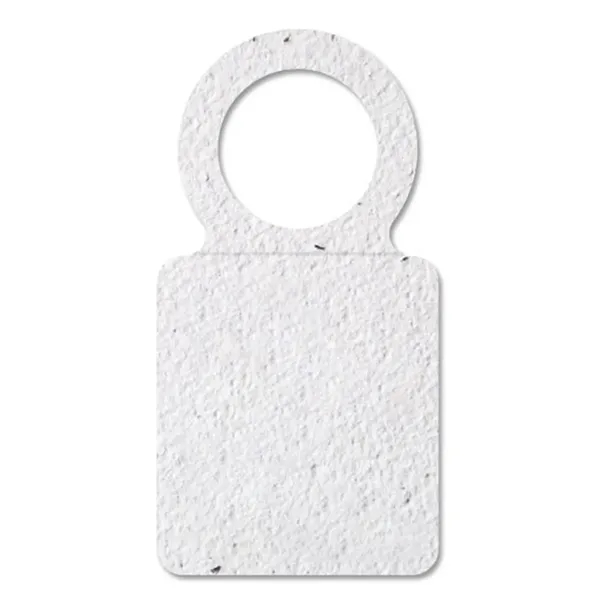 Bloomin Seed Paper Wine Necker... from ASI 61125 Hit Promotional Products / Hit®