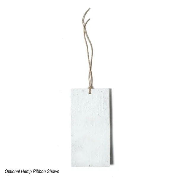 Seed paper product tag.... from ASI 61125 Hit Promotional Products / Hit®