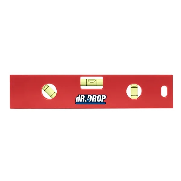 6" ruler with level and magnet on bottom.... from ASI 61125 Hit Promotional Products / Hit®