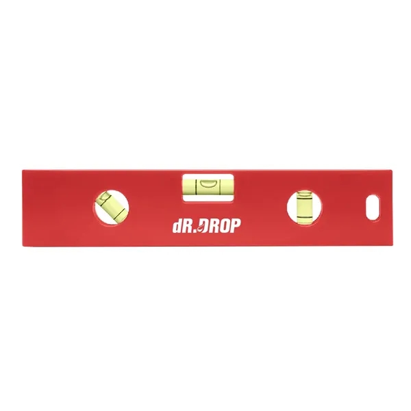 6" ruler with level and magnet on bottom.... from ASI 61125 Hit Promotional Products / Hit®