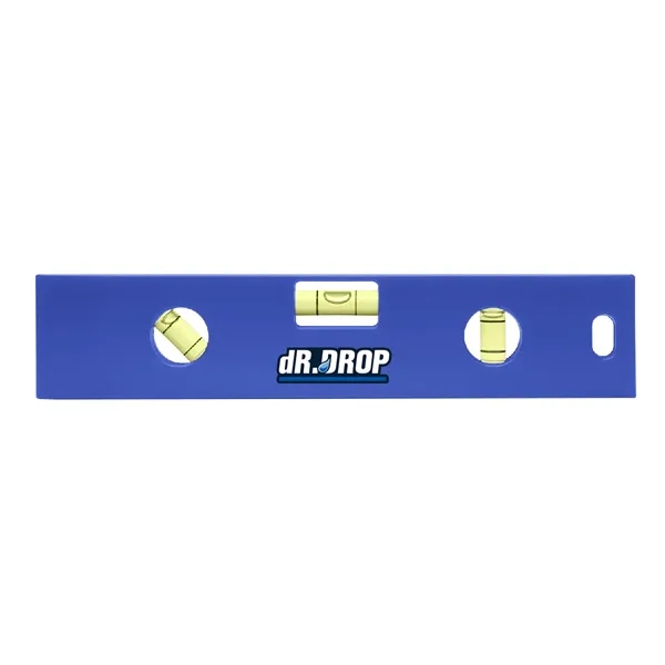 6" ruler with level and magnet on bottom.... from ASI 61125 Hit Promotional Products / Hit®