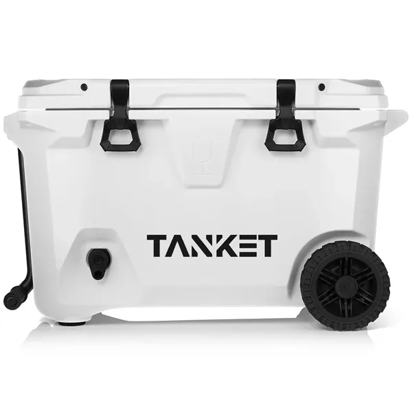 55 QT. rolling cooler.... from ASI 61125 Hit Promotional Products / Hit®