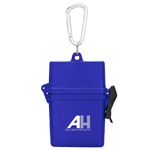 Sun care and first aid kit.... from ASI 61125 Hit Promotional Products / Hit®