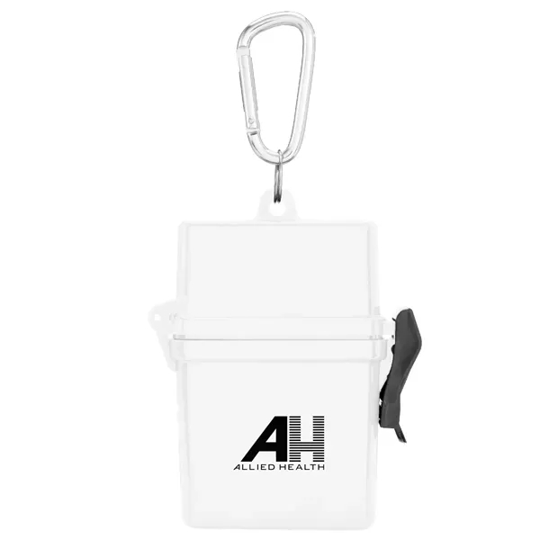 Sun care and first aid kit.... from ASI 61125 Hit Promotional Products / Hit®