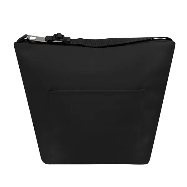 5.5" x 11" x 14" cooler tote bag with 6 bottle... from ASI 61125 Hit Promotional Products / Hit®