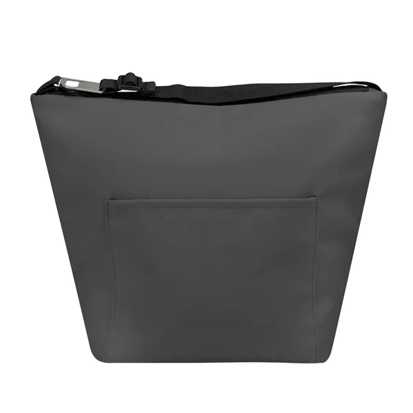 5.5" x 11" x 14" cooler tote bag with 6 bottle... from ASI 61125 Hit Promotional Products / Hit®