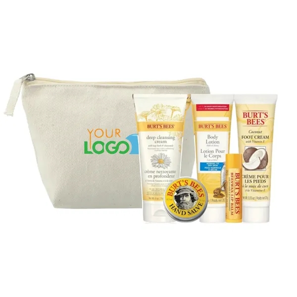Burt's Bees Travel Bag Essentials... from ASI 89971 Stuff A Mug