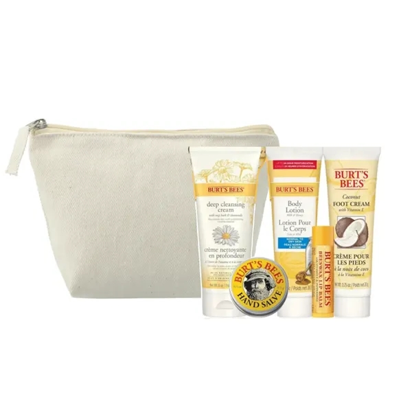 Burt's Bees Travel Bag Essentials... from ASI 89971 Stuff A Mug