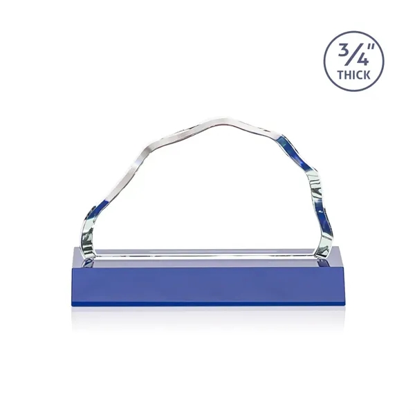 The Starfire Crystal Highbridge Award is a magnificent... from ASI 84592 St Regis Group / St Regis