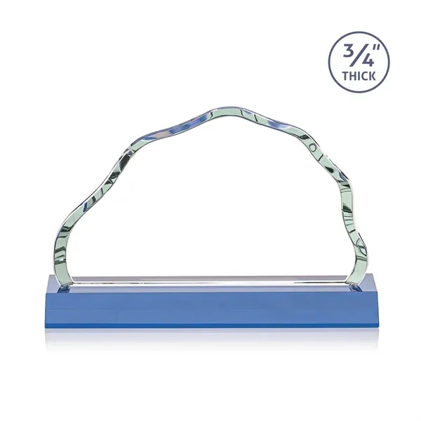 The Starfire Crystal Highbridge Award is a magnificent... from ASI 84592 St Regis Group / St Regis