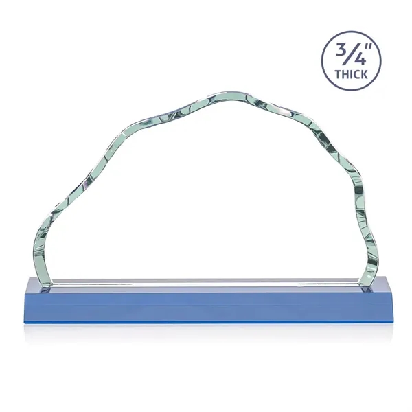 The Starfire Crystal Highbridge Award is a magnificent... from ASI 84592 St Regis Group / St Regis