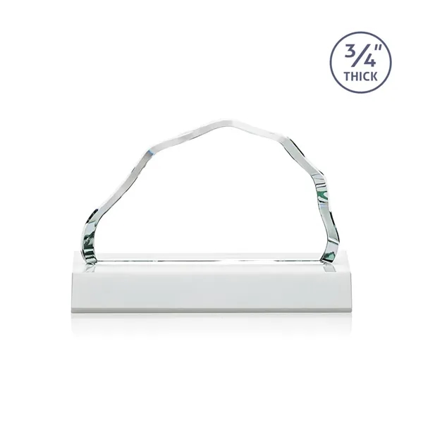 The Starfire Crystal Highbridge Award is a magnificent... from ASI 84592 St Regis Group / St Regis