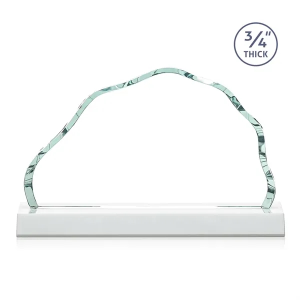 The Starfire Crystal Highbridge Award is a magnificent... from ASI 84592 St Regis Group / St Regis