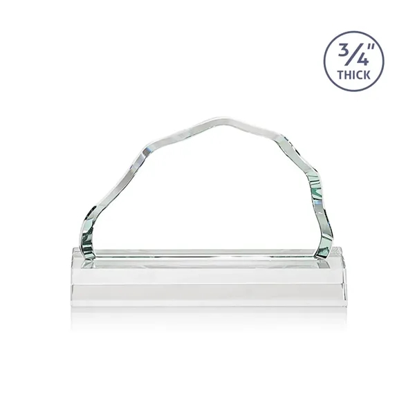 The Starfire Crystal Highbridge Award is a magnificent... from ASI 84592 St Regis Group / St Regis